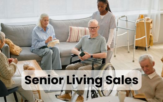 Senior Living Sales