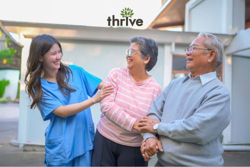 Thrive Agency – Full-Service Senior Living Digital Marketing