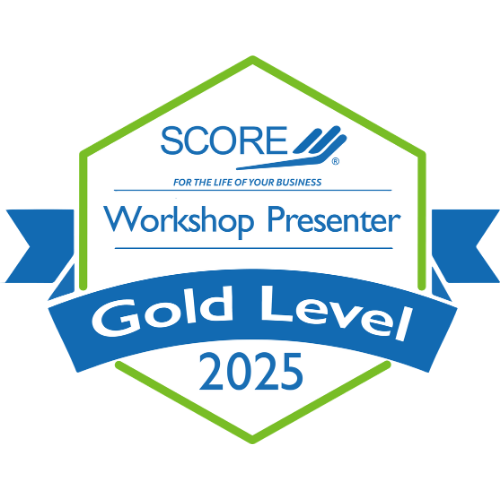 score gold level award for senior living marketing