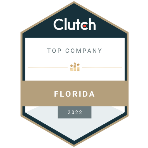 top rated senior living marketing agency by clutch for florida