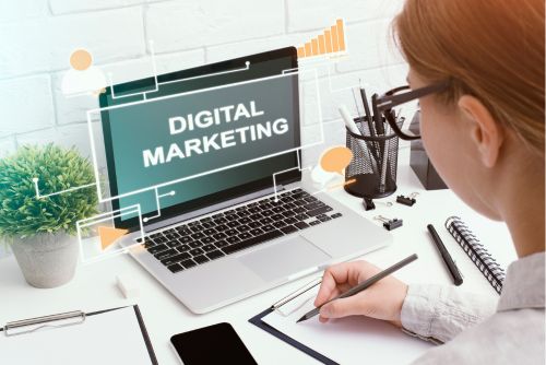 Content And Digital Outreach Methods