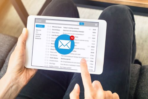Segmenting And Customizing The Mailing List